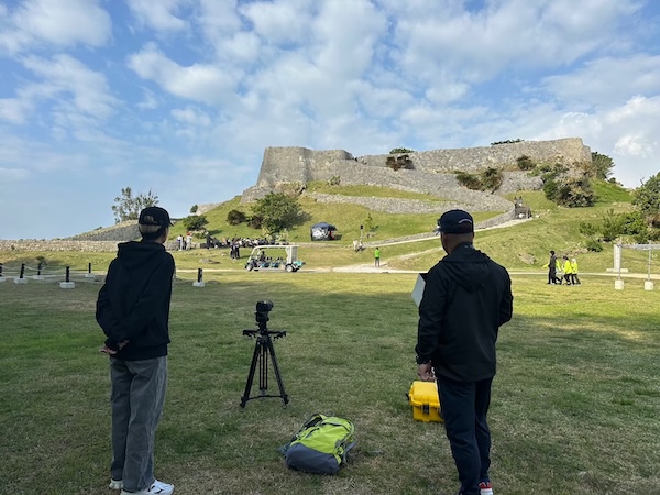 映像や動画を沖縄で撮影、編集できるカメラマンがいる会社はMARUKINがオススメです
