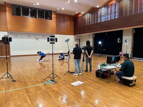沖縄県でオススメのビデオカメラ撮影ができる動画カメラマンがいる会社です