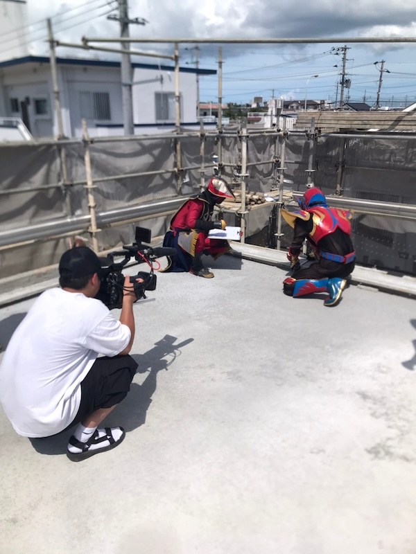 沖縄県でウルマーやワイドーが出演するテレビCM制作ならオススメの会社MARUKINです